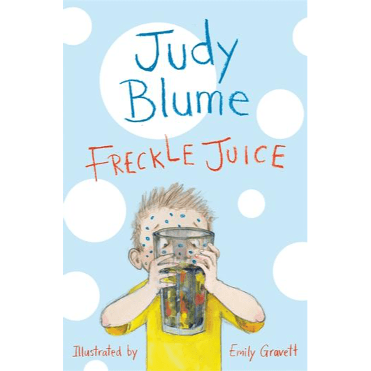 262909 Freckle Juice (Paperback, New Edition) By Blume, Judy