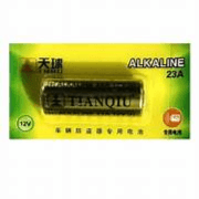 Tianqiu Alkaline Battery 23a 12v 1 Pcs