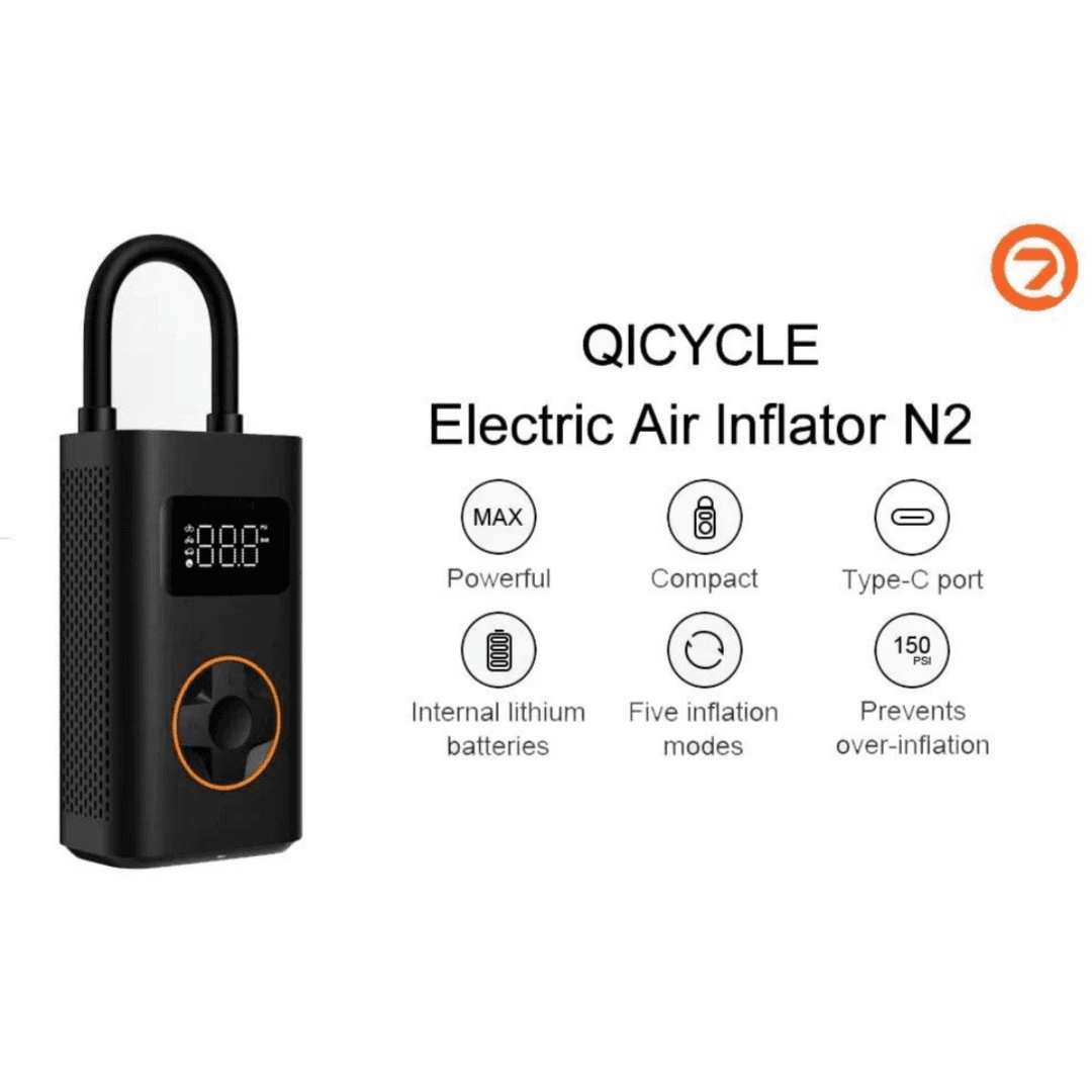 QICYCLE Air Compressor