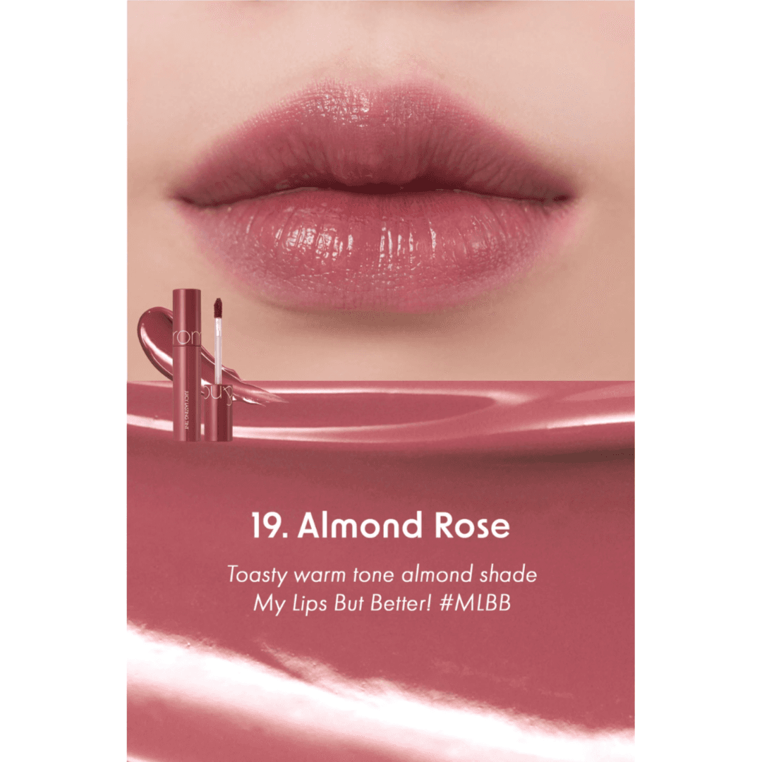 Rom&nd Juicy Lasting Tint 19 Almond Rose