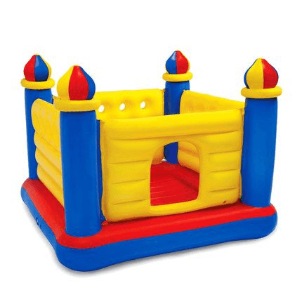 Intex Jump-O-Lene-Play Bounce Bed (POIX11)