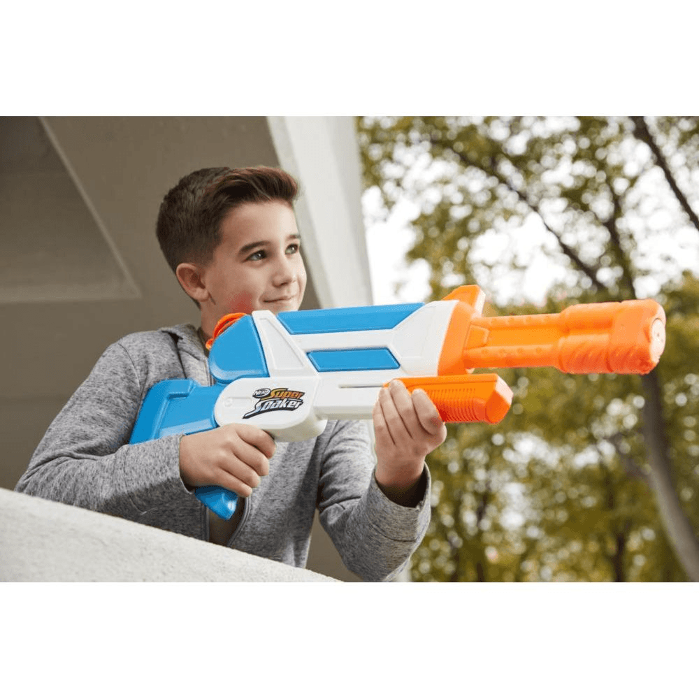 Nerf Super Soaker Twister Water Blaster Gun (GNNF23)