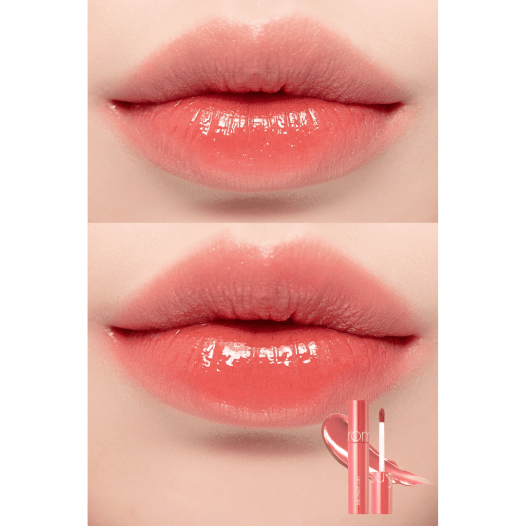 Rom&nd Juicy Lasting Tint 09 Litchi Coral