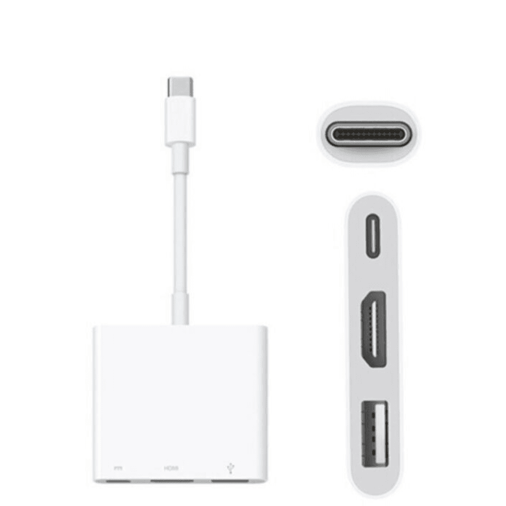 Apple USB-C Digital AV Multiport Adapter