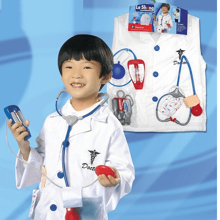 Doctor Costume