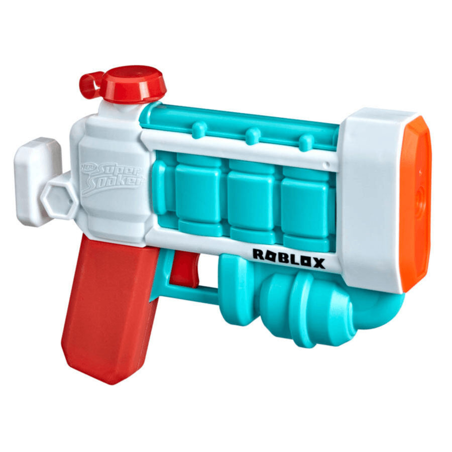 Nerf Super Soaker Roblox Big Paintball Guass Water Blaster Gun (GNNF18	)