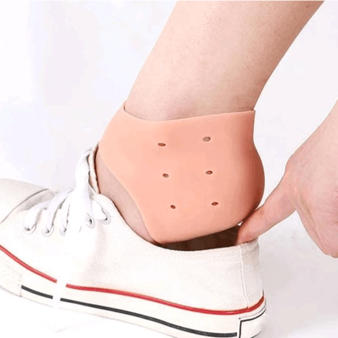 Silicone Heel Pad