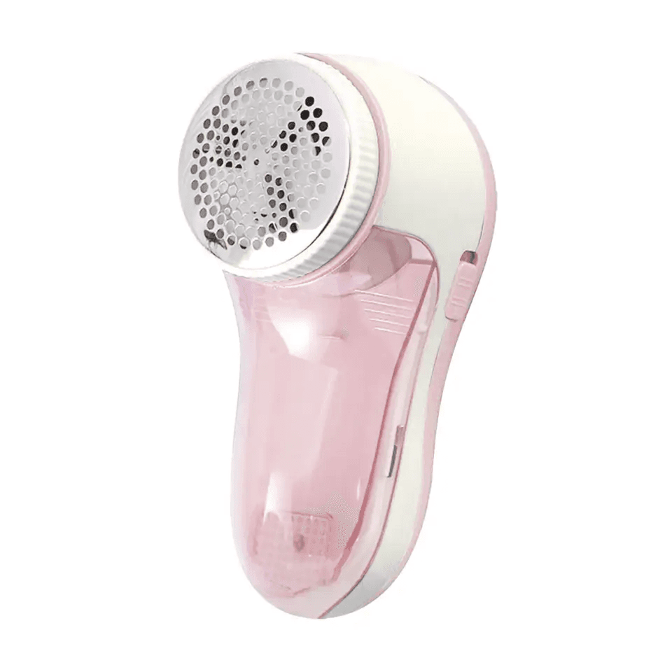 Epilation Mini USB Electric Portable Lint Remover Pink Color