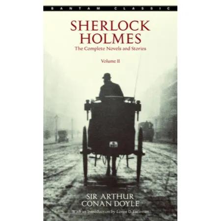 212426 Sherlock Holmes: The Complete Novels And Stories Volume Ii (Paperback) By Doyle, Sir Arthur Conan