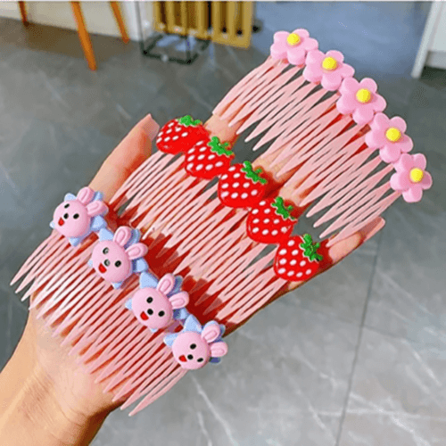 Hermix Hair Clip (2pcs)