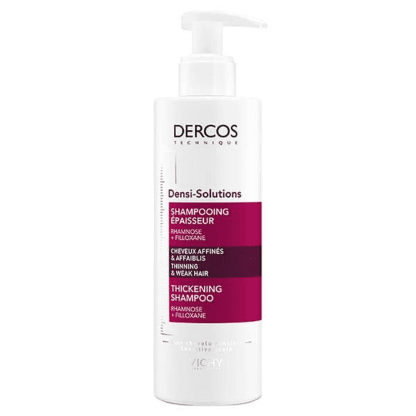 Vichy Dercos Densi-solutions Shampoo For Thickening Hair 250ml