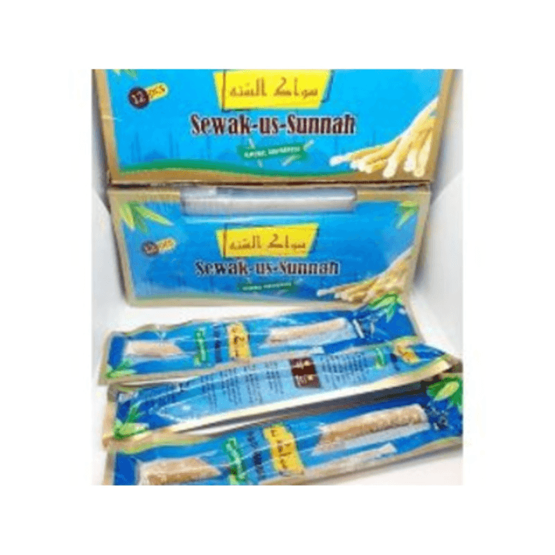 Sewak Us Sunnah Miswak