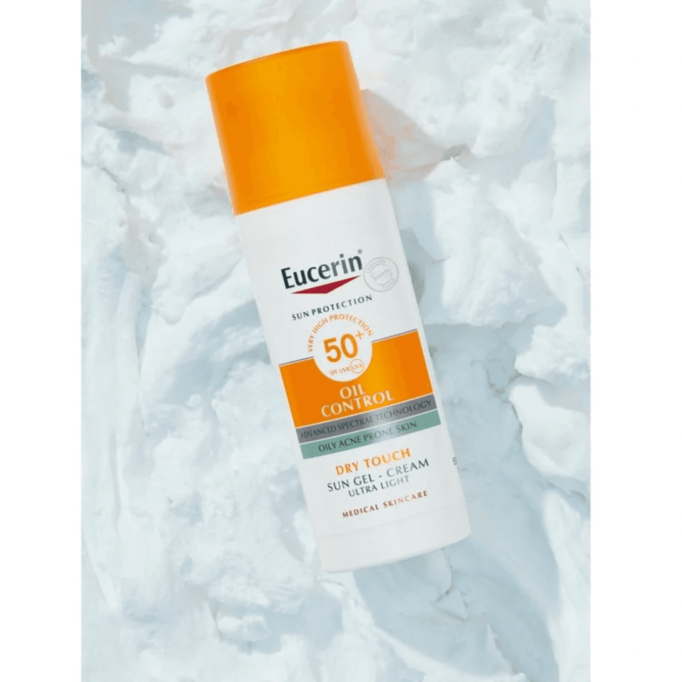 Eucerin Sun Oil Control Dry Touch 50ml