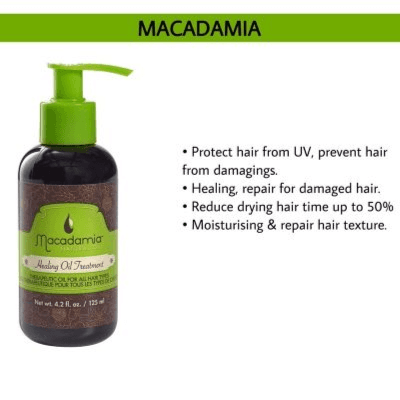 Macadamia Healing Oil Treatment 125ml