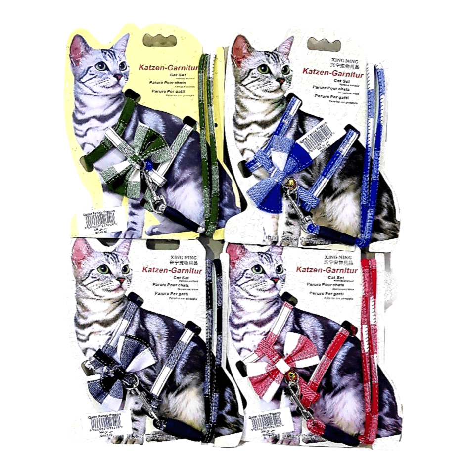 Katzen-garnitur Mix Colour 1 Piece