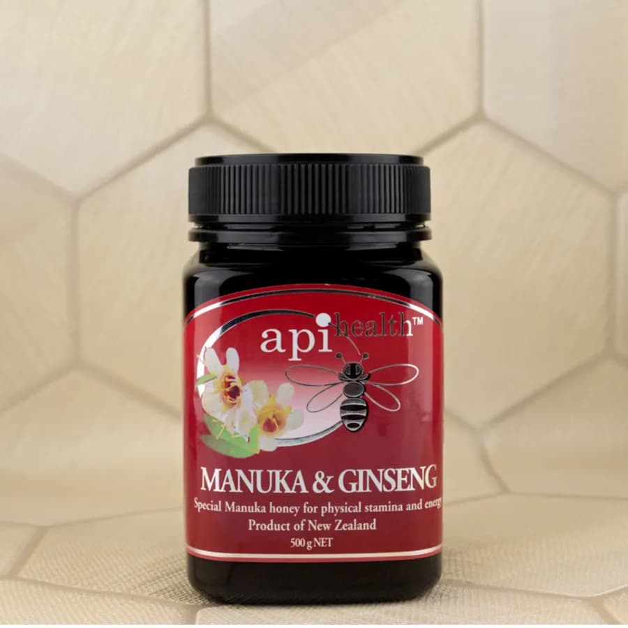 Manuka Vinz Ginseng 500g - Umf 100