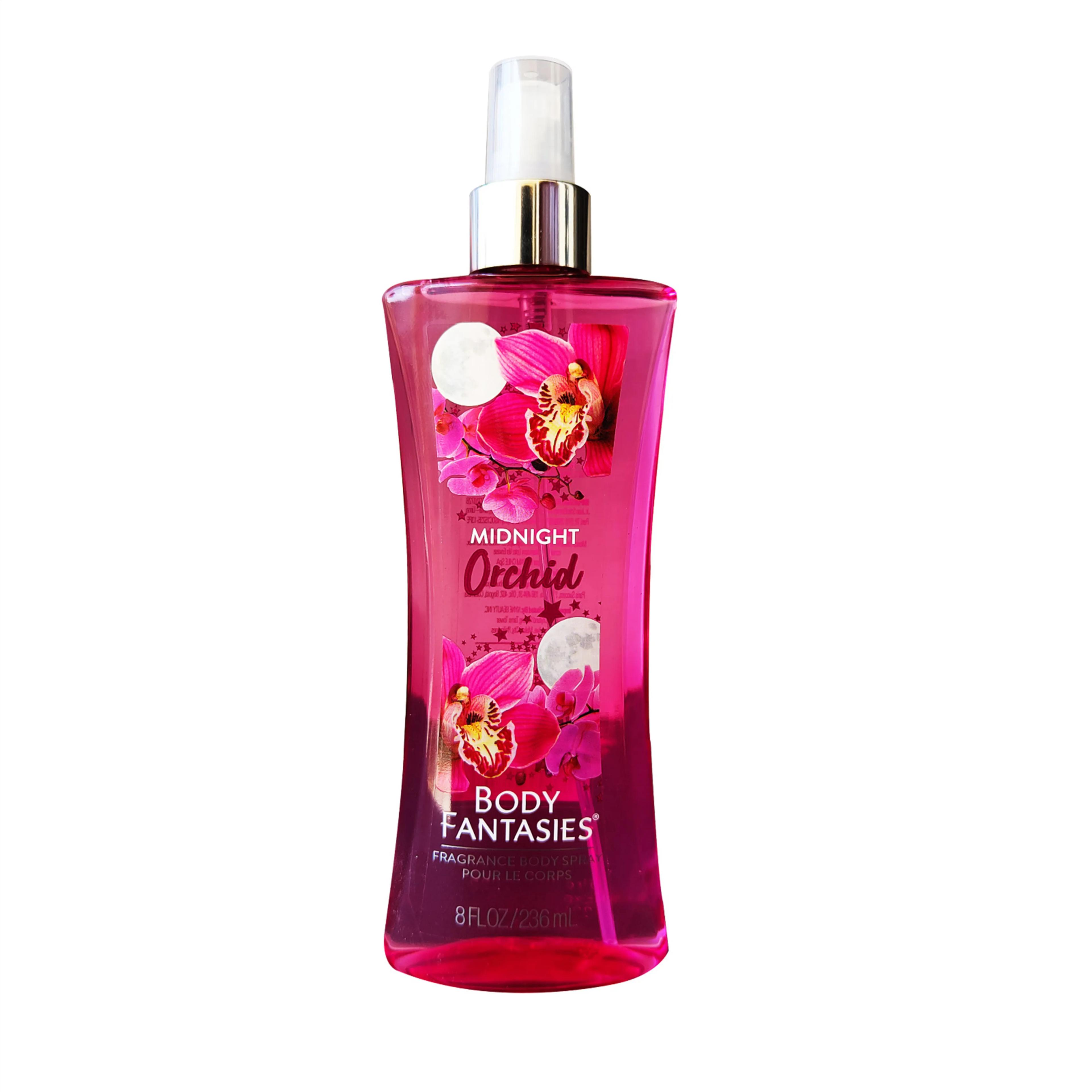 Body Fantasies Signature 236ml Midnight Orchid Body Mist