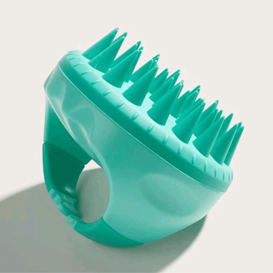 Silicon Scalp Massage Brush, Z-09