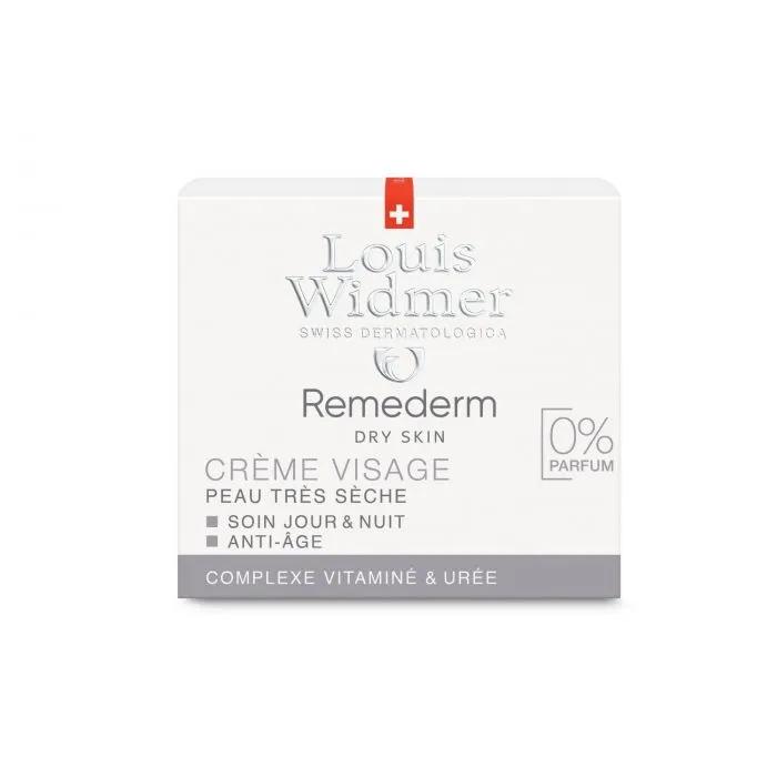 Louis Widmer Remederm Moisturizing Cream 50ml