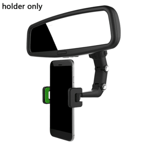 Adjustable Phone Holder 360 Degree Rotatable Universal Stable Clip