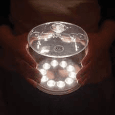 The Little Solar Lantern With A Big Impact