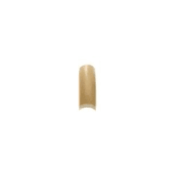 Cala Golden Light Nail Tips Ref-87-525 100 Pieces Size 1-10