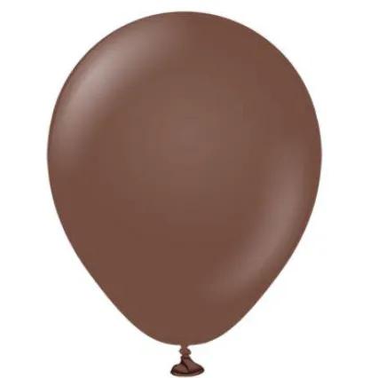 Brown Helium Balloon