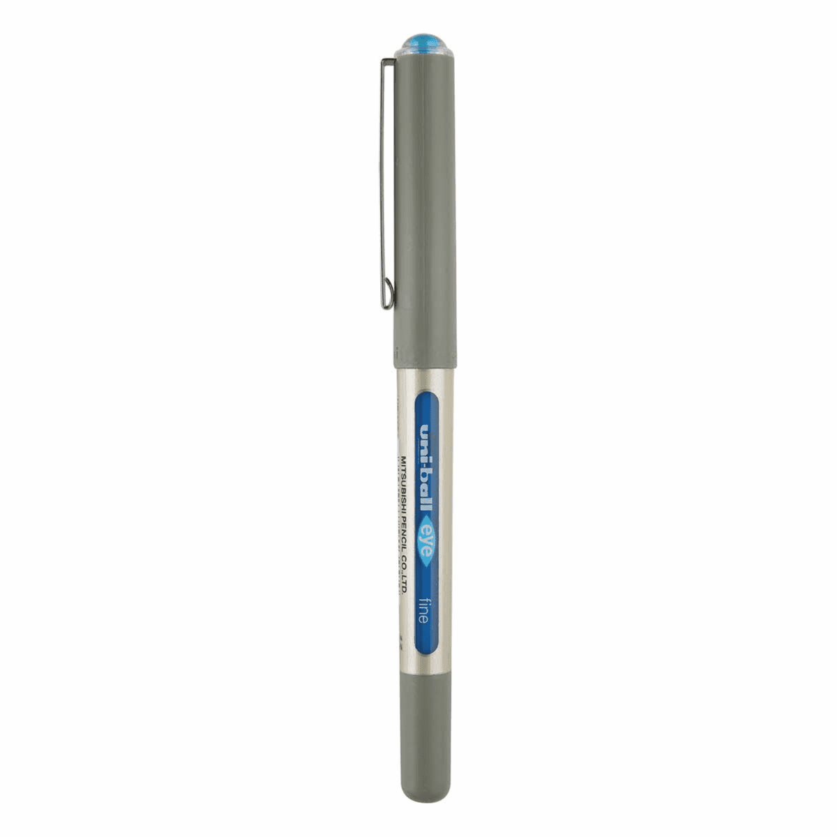 Uni-ball Pen UB-157 Light Blue