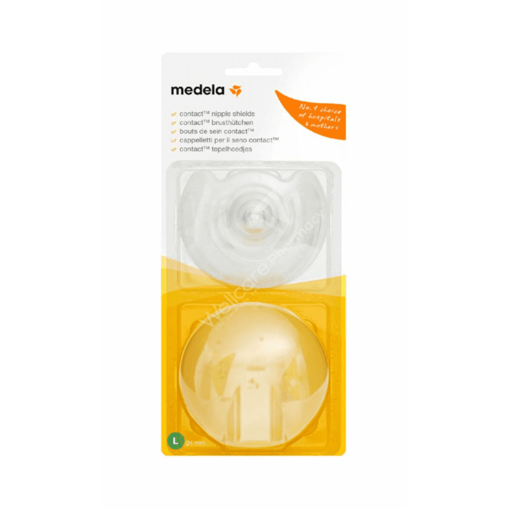 Medela Nipple Shield Large Piece