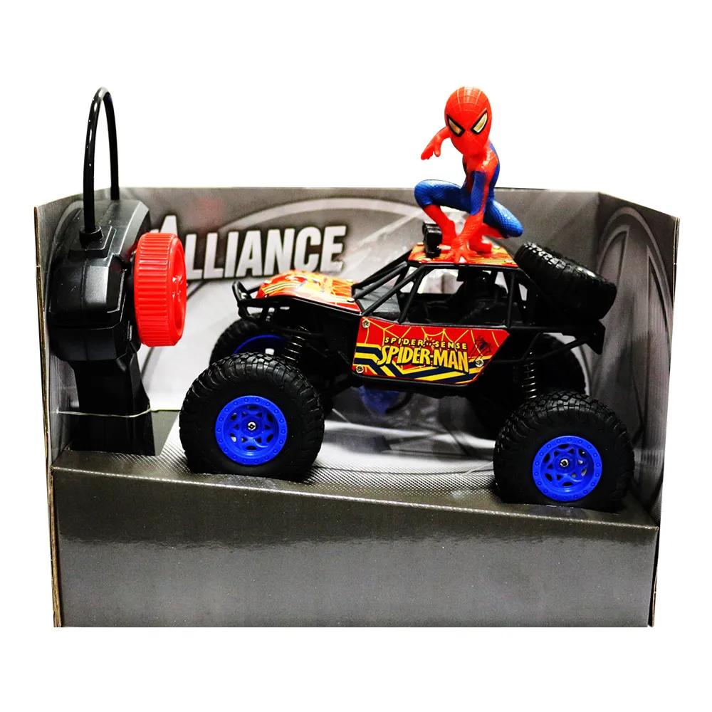 Super Car Spider-Man