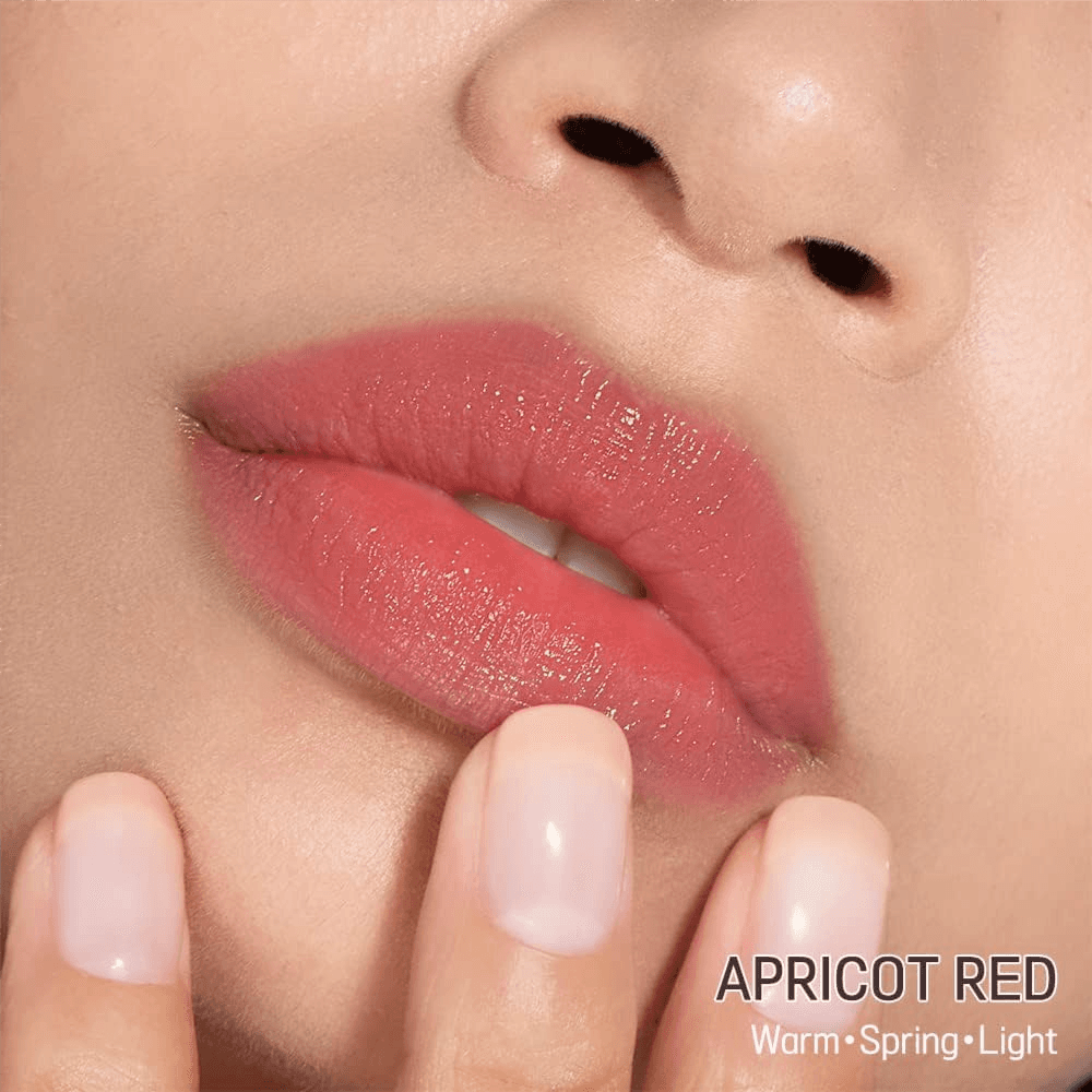 ETUDE Dear Darling Water Gel Tint Ice Cream (OR205 Apricot Red)