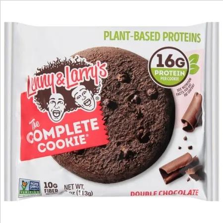 Lenny And Larry's Cookie Double Chocolate 113g