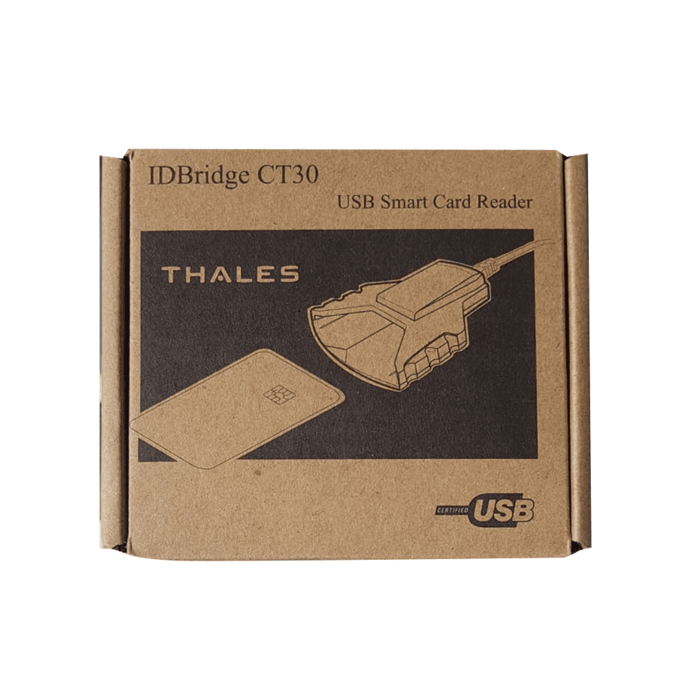 Thales Idbridge CT30 Smart Card Reader