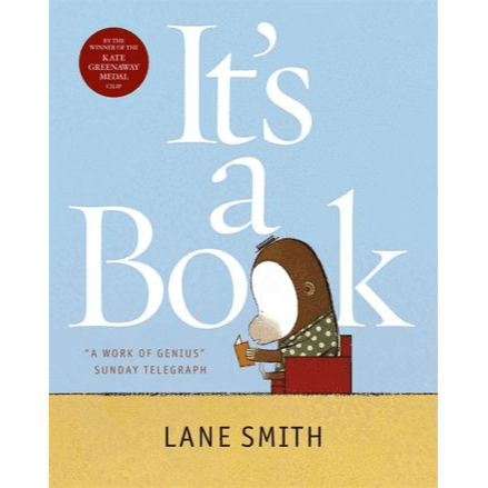 884711 It's A Book (Paperback, Main Market Ed.) By Smith, Lane