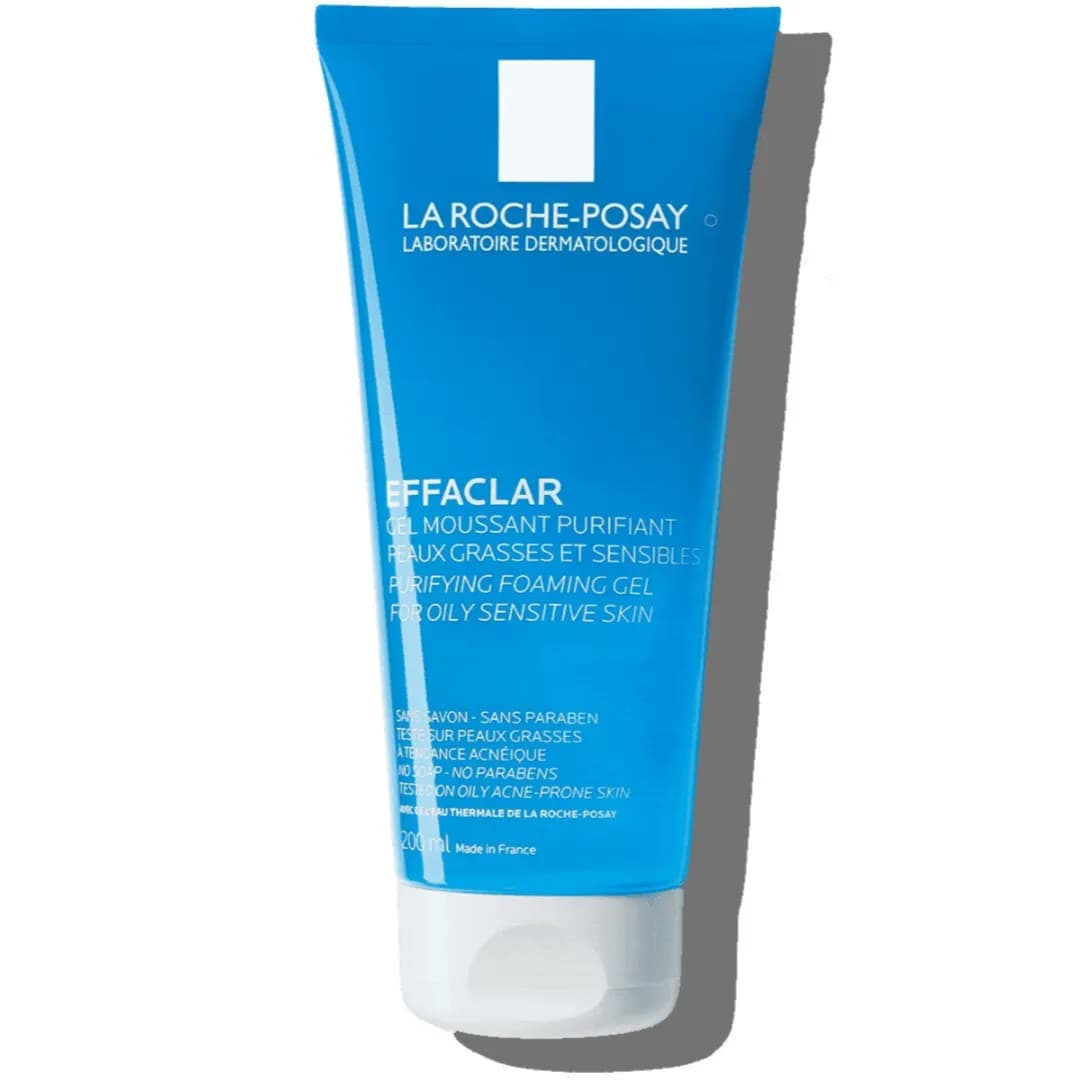 La Roche Posay Effaclar Purifying Foaming Gel 200ml