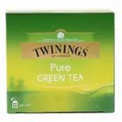 Twinings Goldline Pure Green Tea  50`s