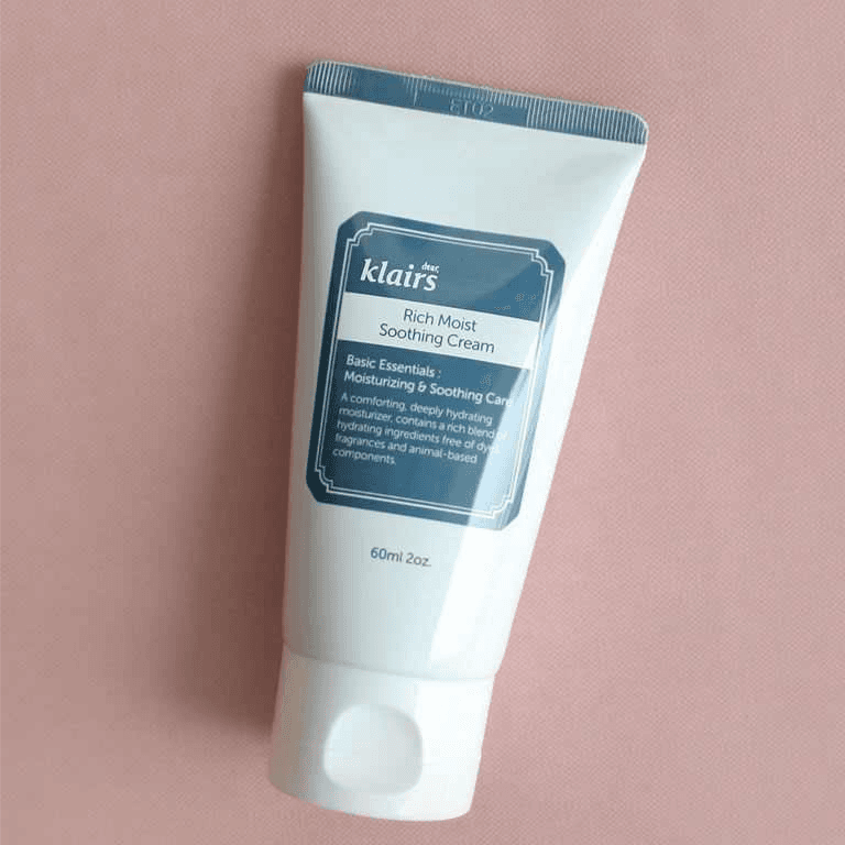 Dear Klairs Rich Moist Soothing Cream