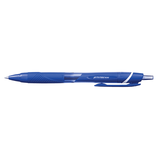 Mitsubishi Jetstream Retractable Pen 0.7mm - Blue (PNUB03)