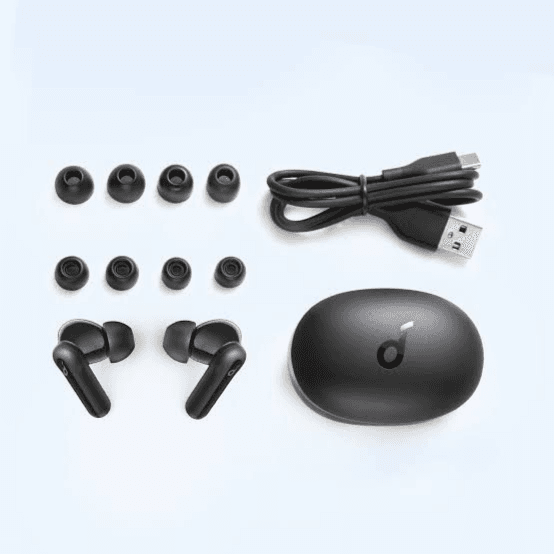 Anker Soundcore Life P2 Mini True Wireless Earbuds A3944011 – Black