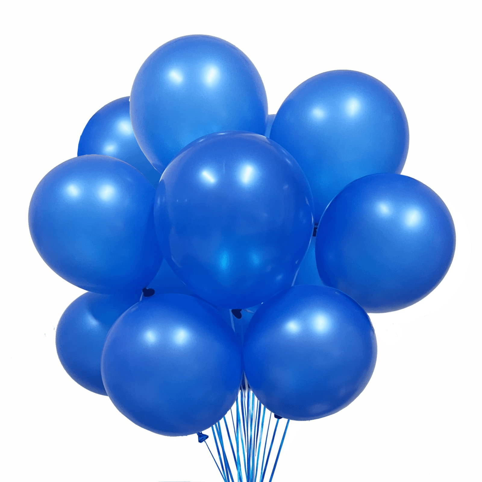 Blue Balloons