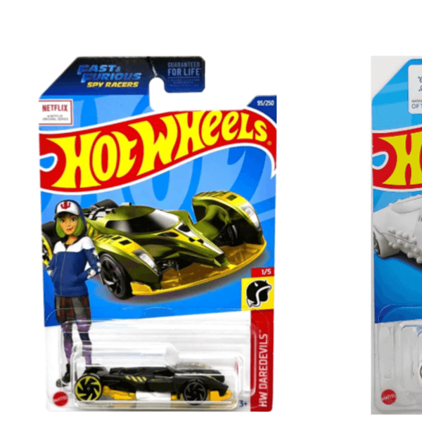 Hot Wheels Basic Collectibles Metal Cars -assorted  (Cahw10)