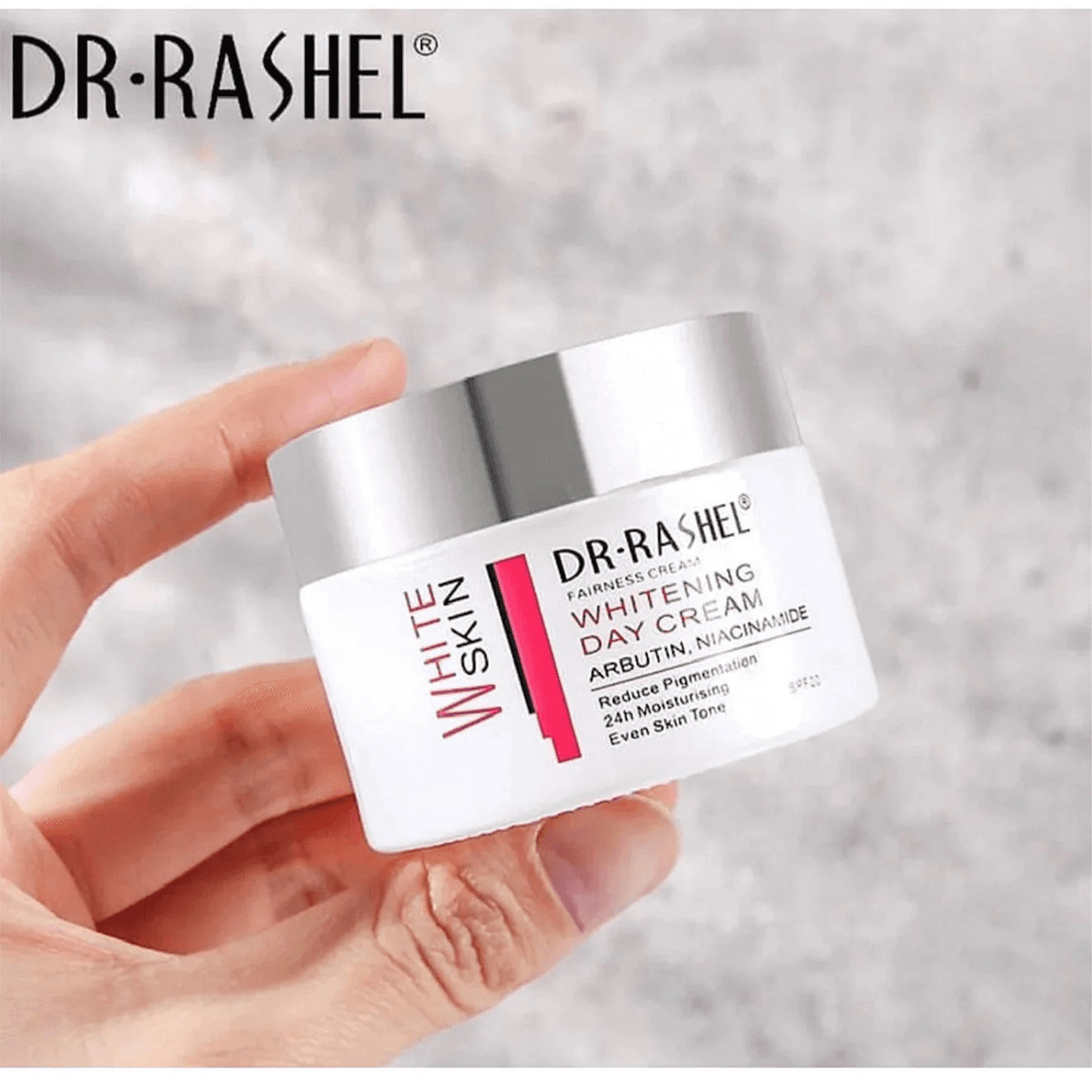 Dr Rashel Whitening Day Cream Spf 20 50g