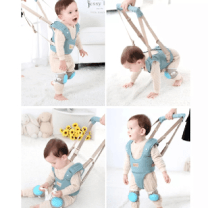 Baby Walker Blue Color