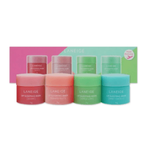 La Neige Lip Sleepin Mask Package