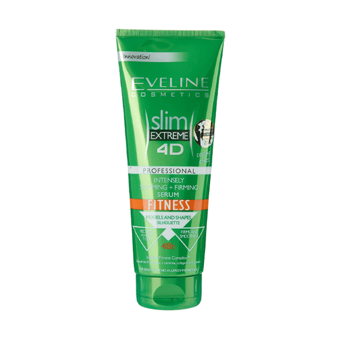 Eveline Slim Extreme 4D Professional Slimming + Firming Serum 250ml