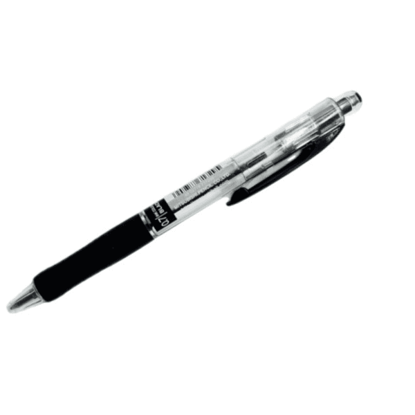 Uni-ball Laknock Ballpoint Pen 0.7 mm Black 221