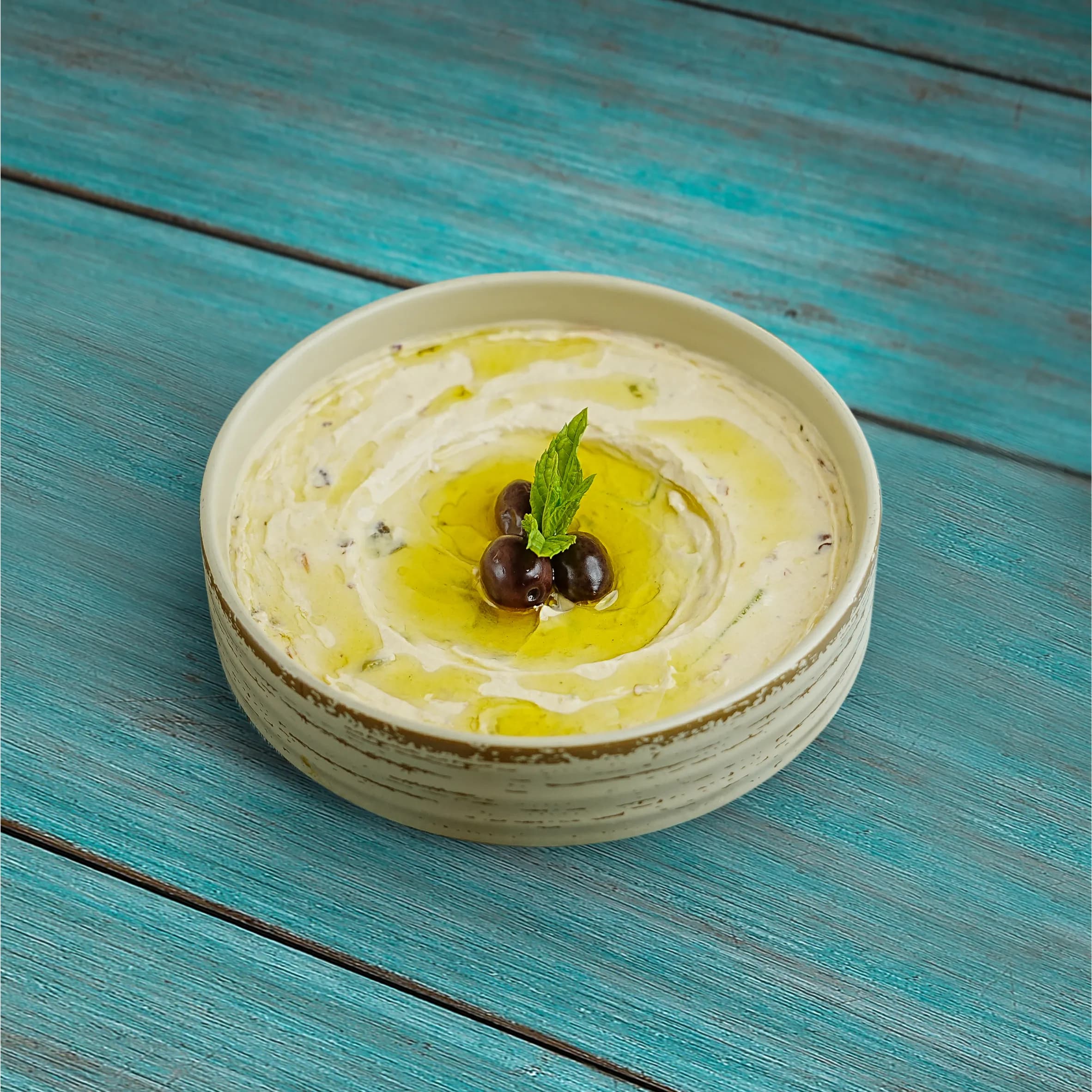 Spicy Labneh