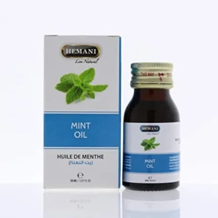 Mint Oil Hemani 30ml