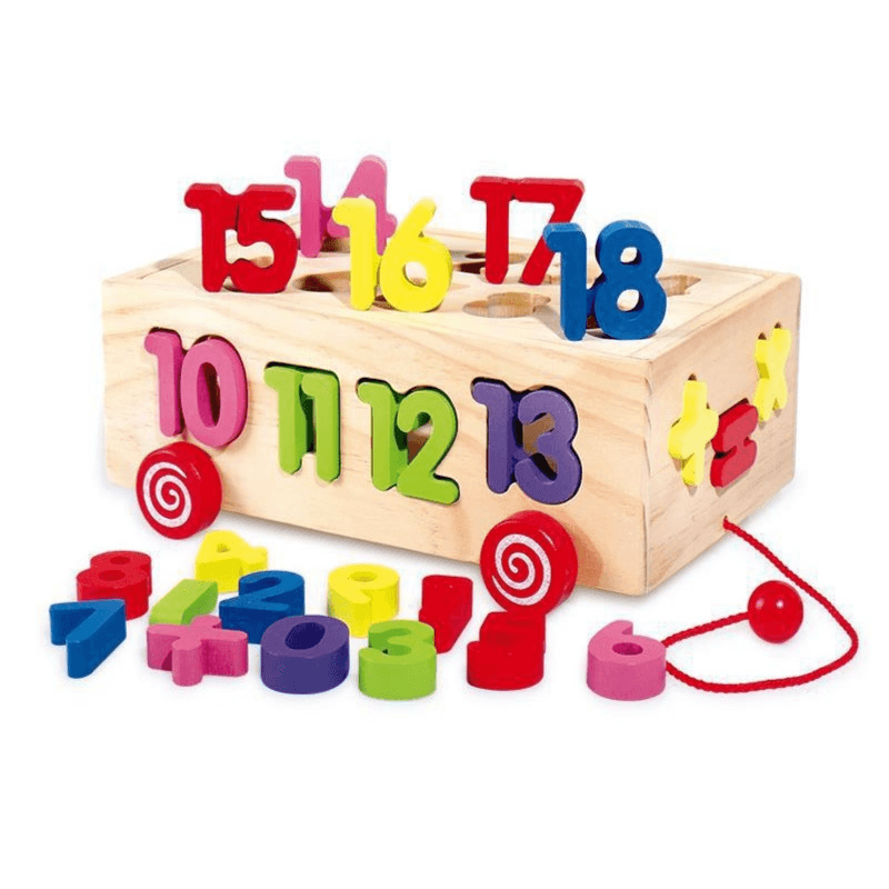 Building Blocks - Numbers