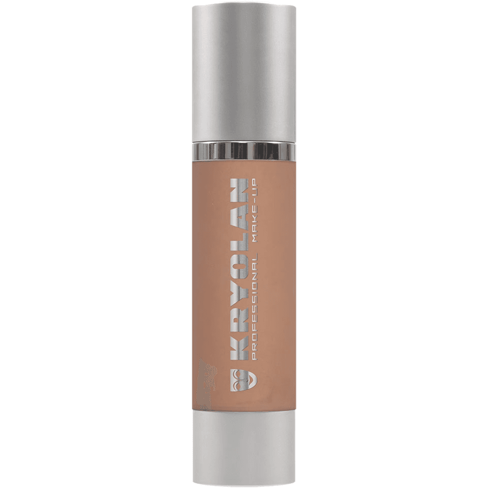 Kryolan-Shimmering Event Foundation - 50ml – Gold